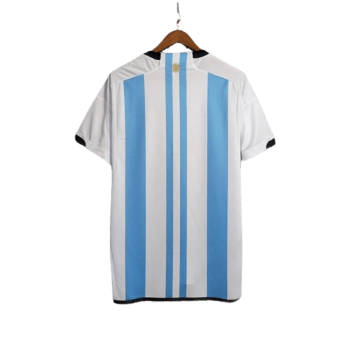 2023 Argentina World Cup Championship Commemorative Edition - Fan Version