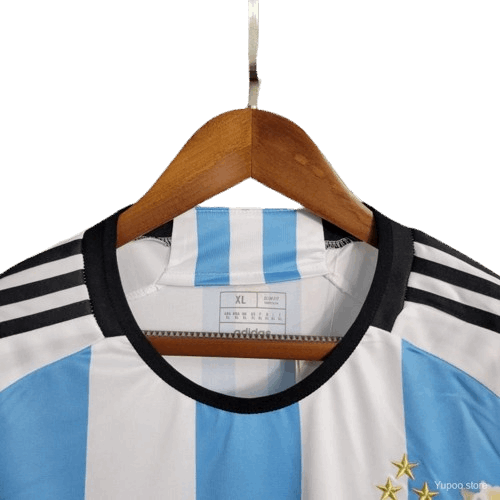 2023 Argentina World Cup Championship Commemorative Edition - Fan Version