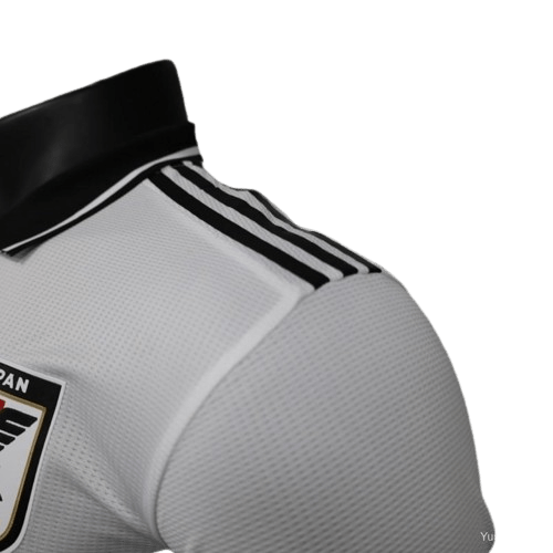 2023 Japan Dragon Jersey White Ink Painting - Special Kit - Player Version