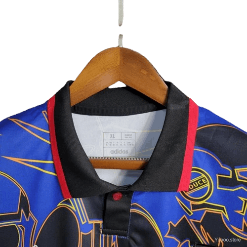 2023 JFA Japan Blue Special Edition Kit - Fan version