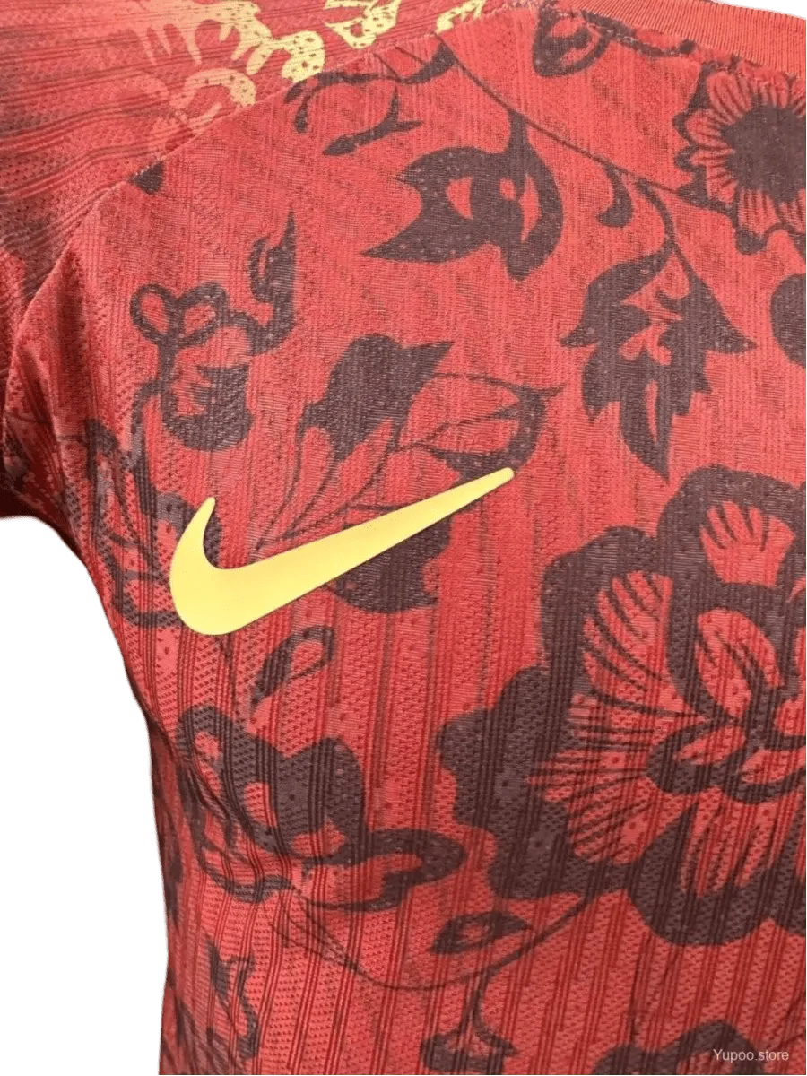 2024 Portugal Red Special Kit - Player Version | Goatkits Store