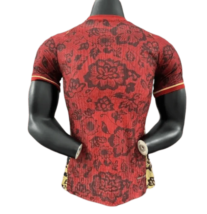 2024 Portugal Red Special Kit - Player Version | Goatkits Store