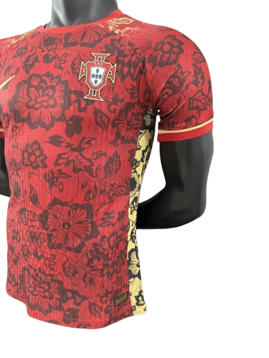 2024 Portugal Red Special Kit - Player Version | Goatkits Store