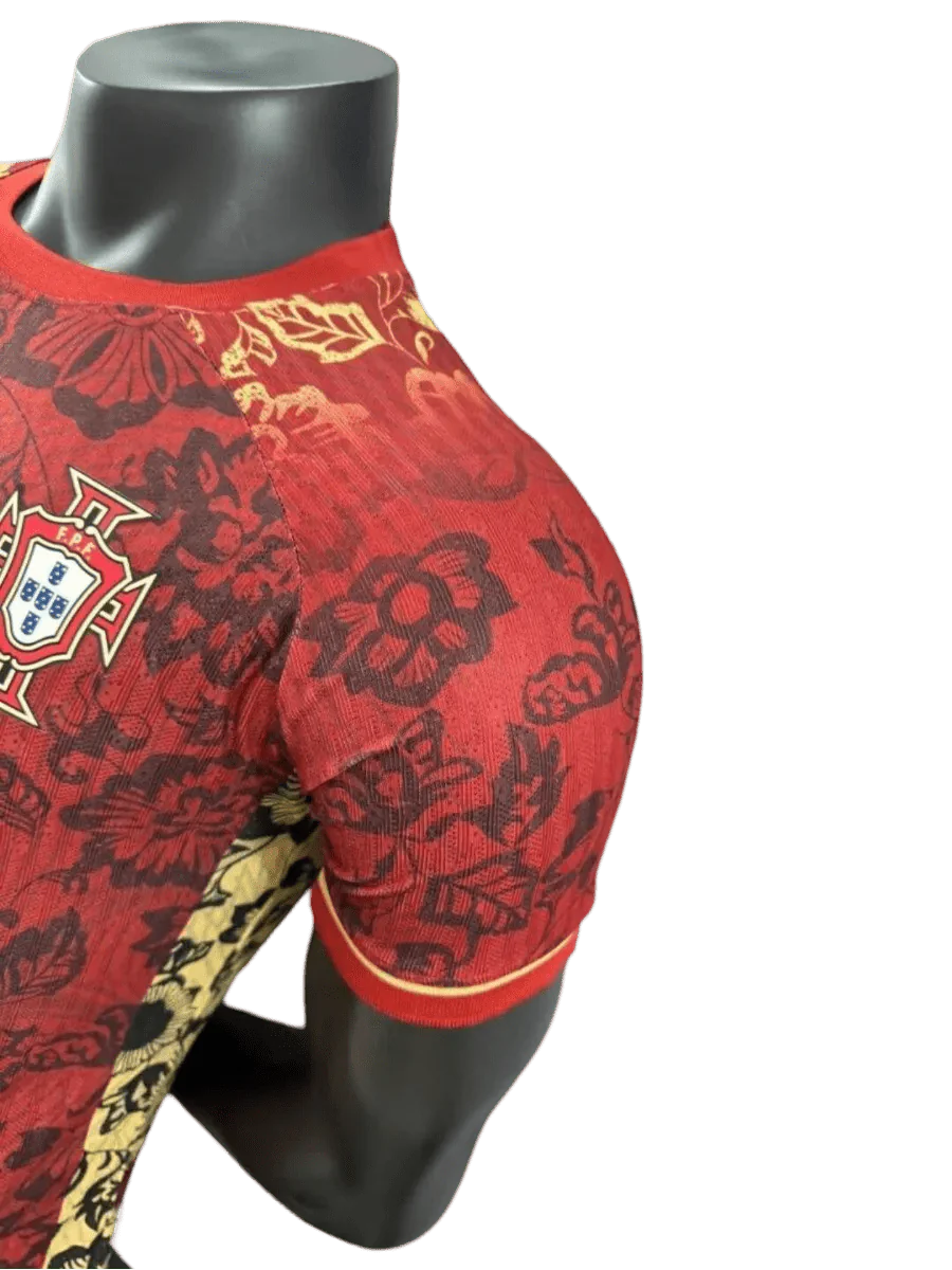 2024 Portugal Red Special Kit - Player Version | Goatkits Store