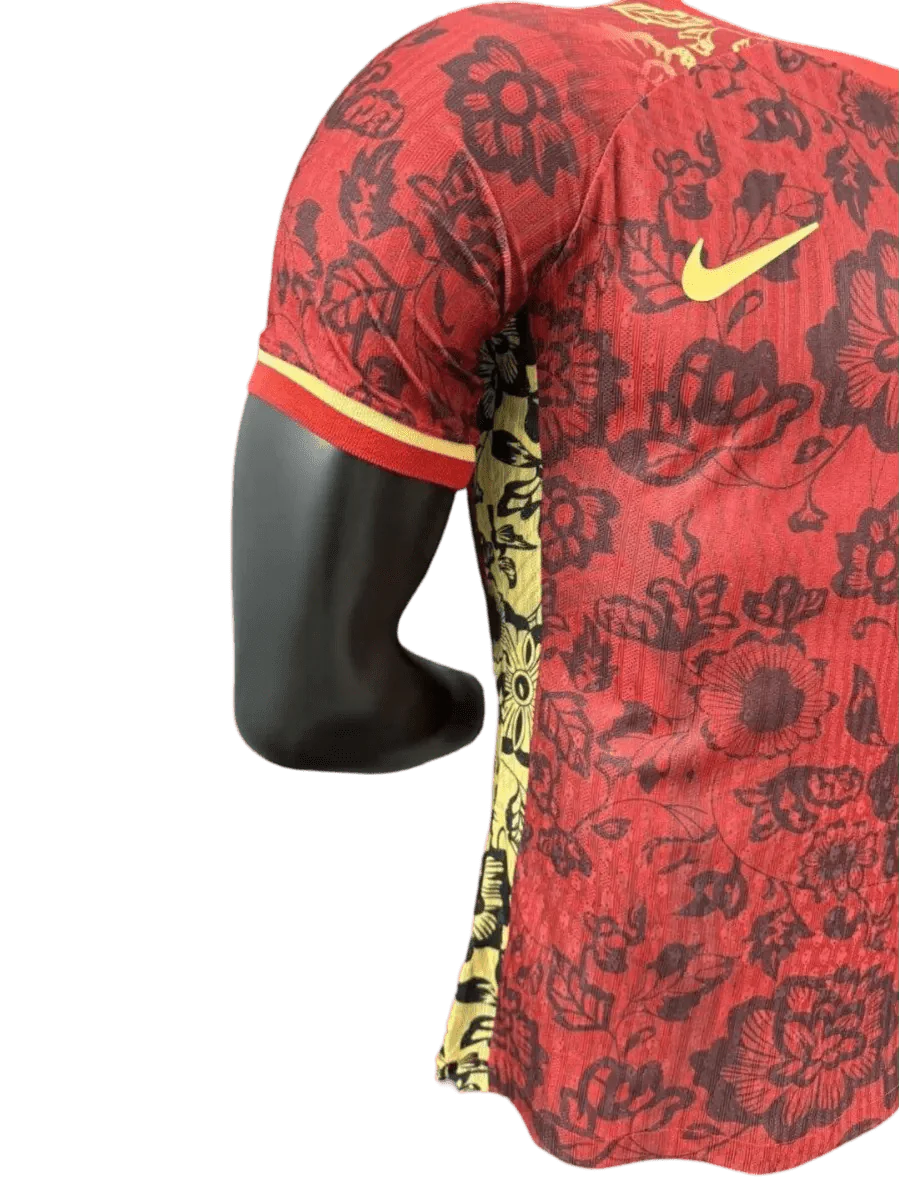 2024 Portugal Red Special Kit - Player Version | Goatkits Store