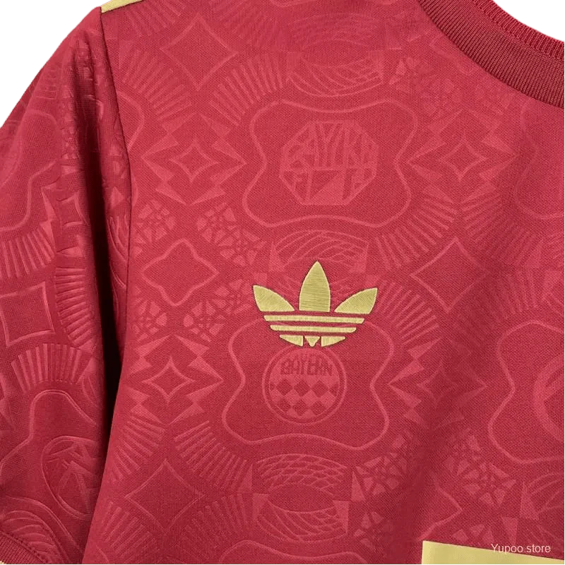 2024/2025 Bayern Munich 125th Anniversary Limited Edition Jersey - Fan Version
