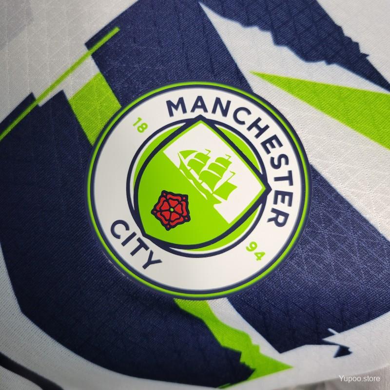 23/24 Manchester City Special Edition kit - Player version | GOATKITS Store