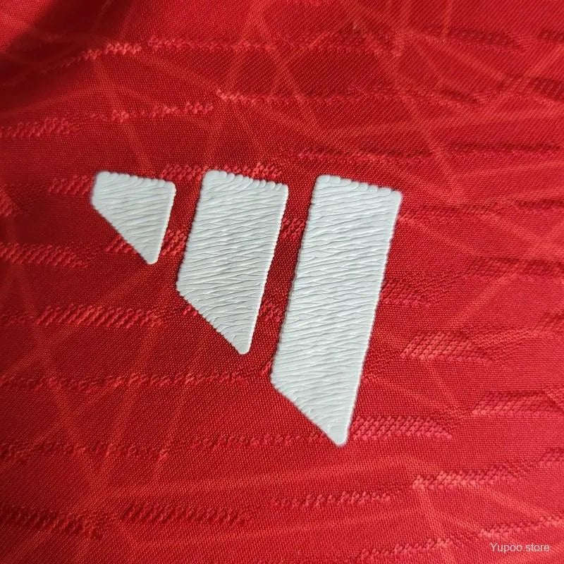 23/24 Manchester United Home jersey - Player Version
