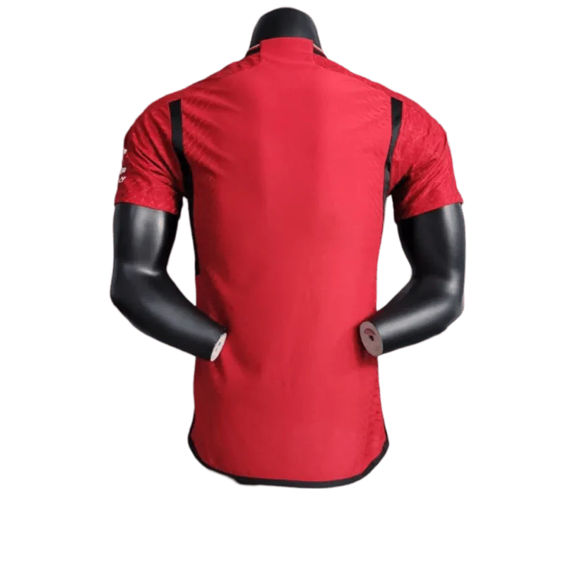 23/24 Manchester United Home jersey - Player Version