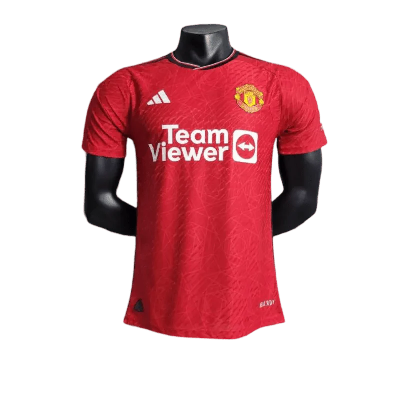 23/24 Manchester United Home jersey - Player Version