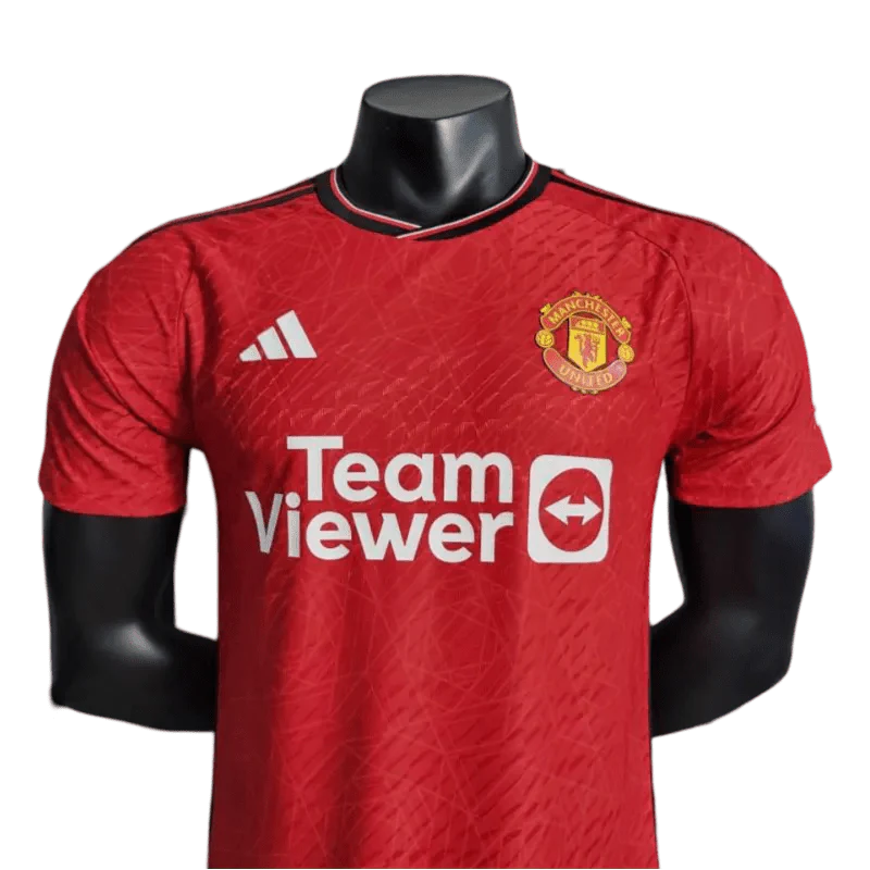 23/24 Manchester United Home jersey - Player Version