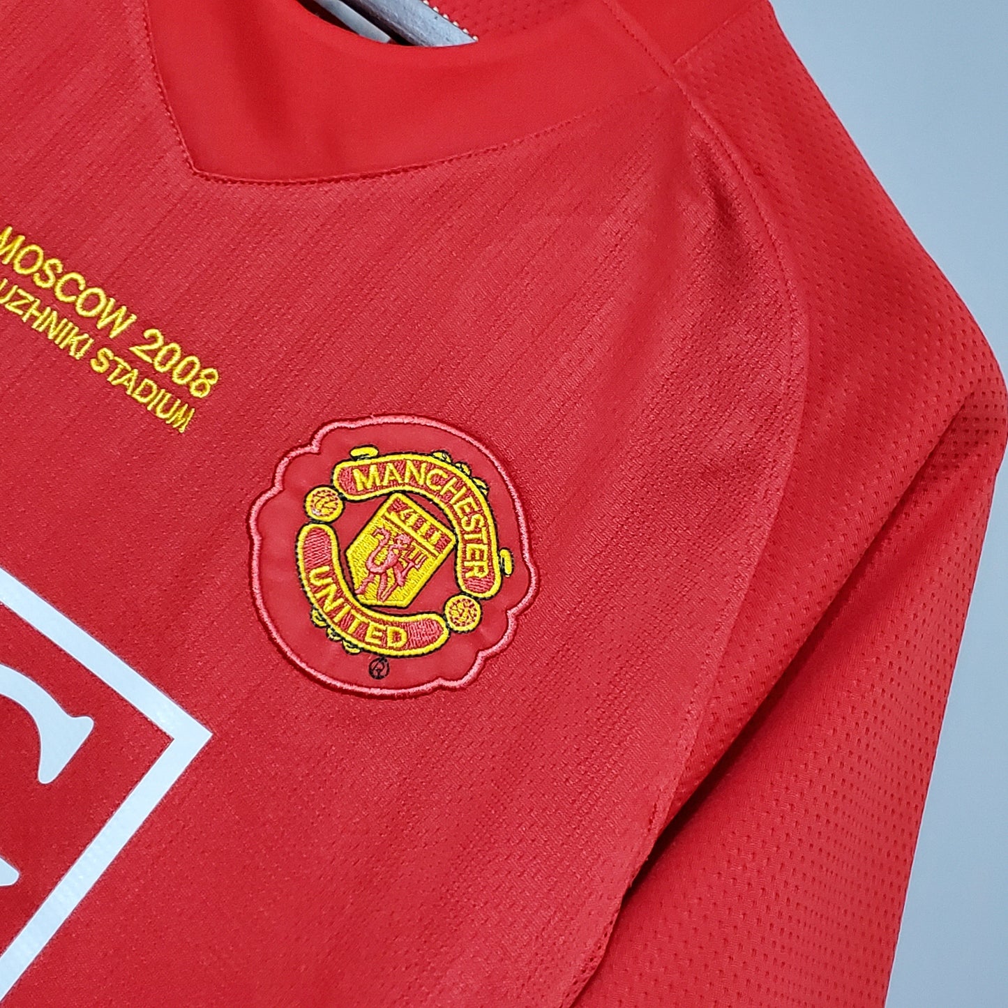 MANCHESTER UNITED I 07/08 (RETRO)