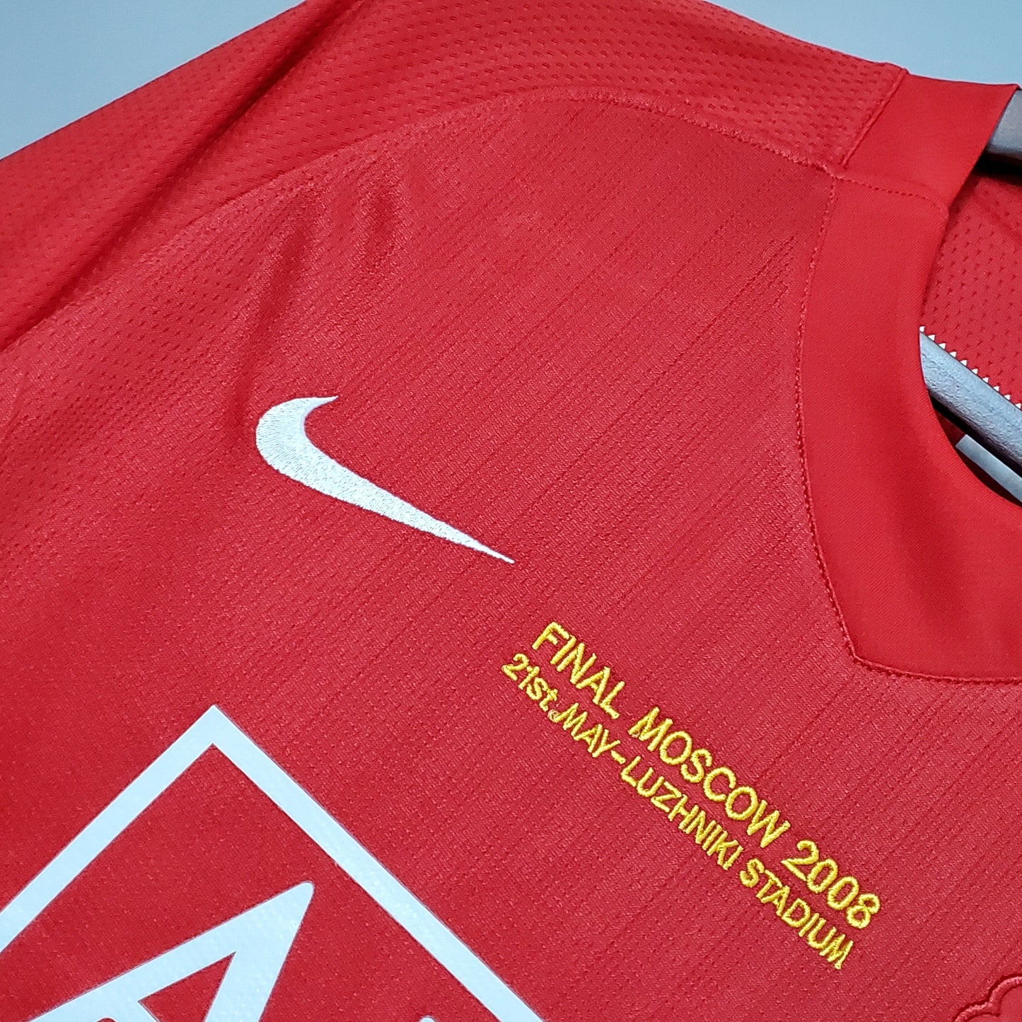 MANCHESTER UNITED I 07/08 (RETRO)