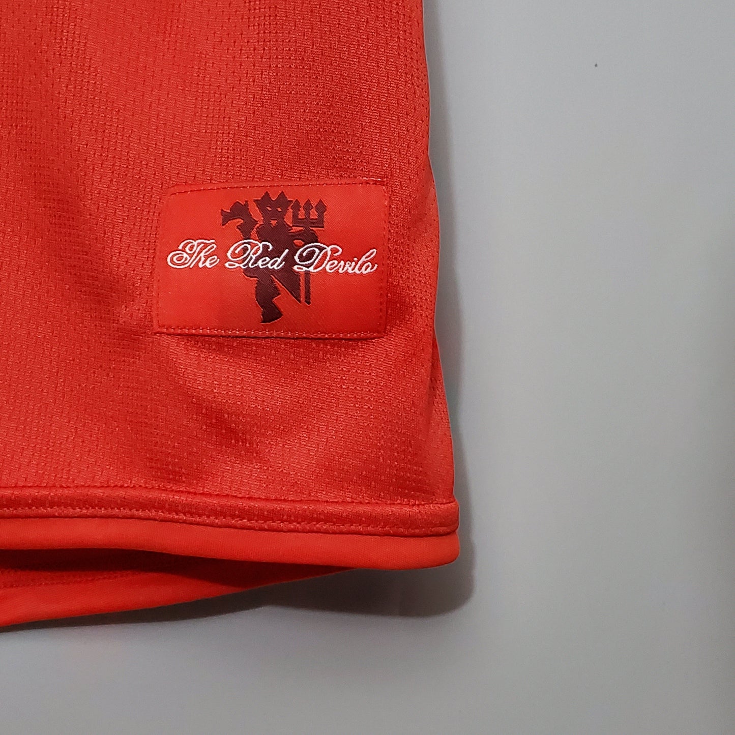 MANCHESTER UNITED I 07/08 (RETRO)