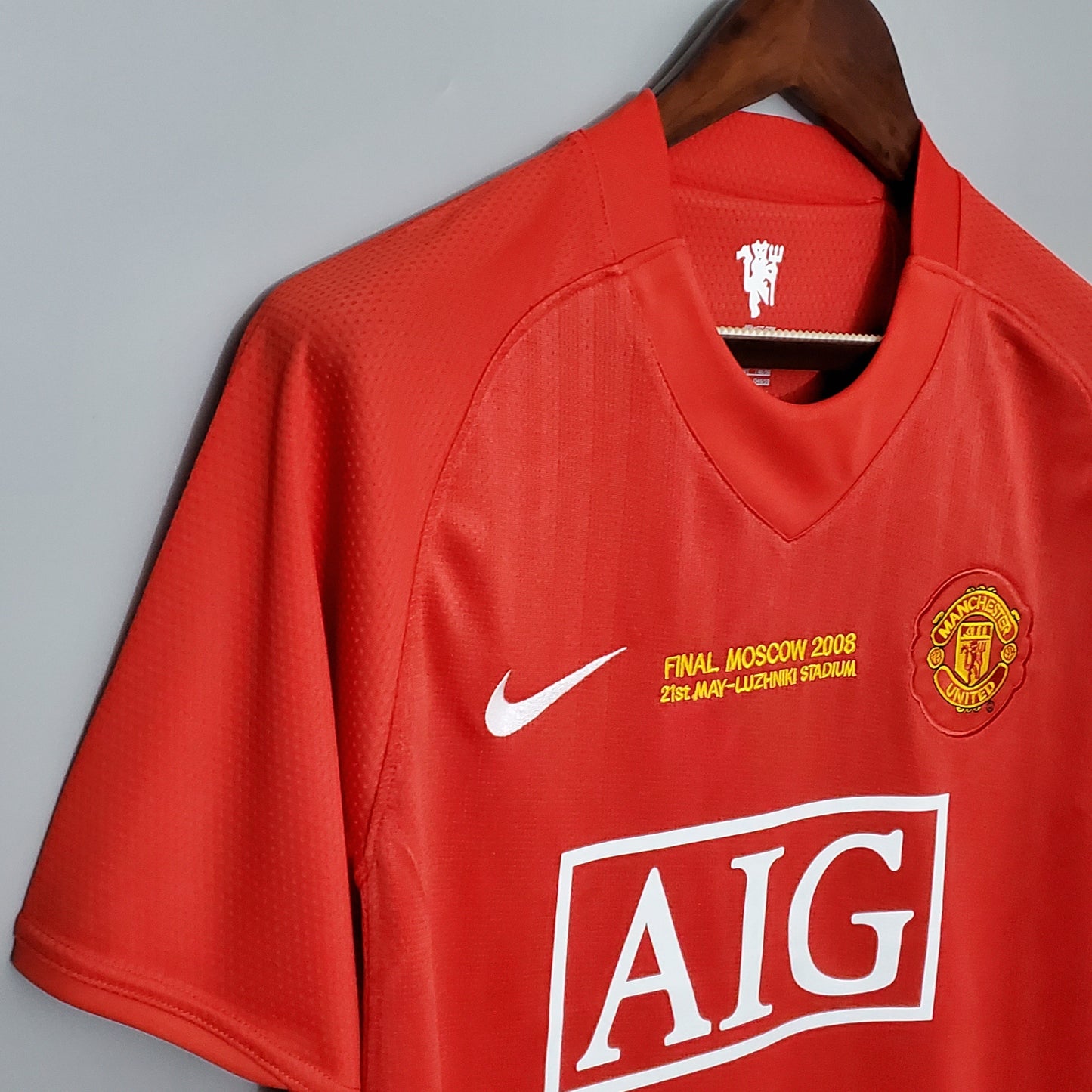 MANCHESTER UNITED I 07/08 (RETRO)