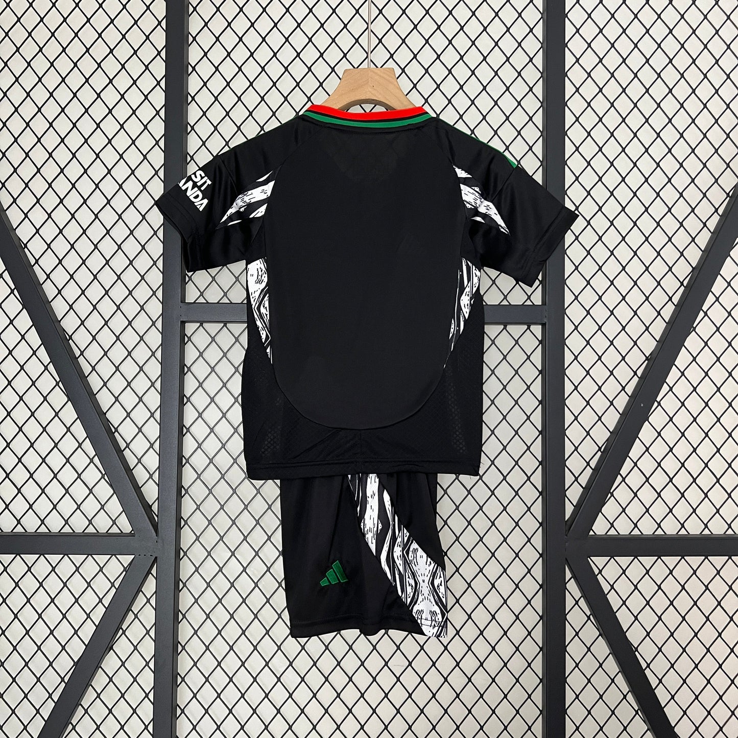 ARSENAL II 24/25 CONJUNTO INFANTIL