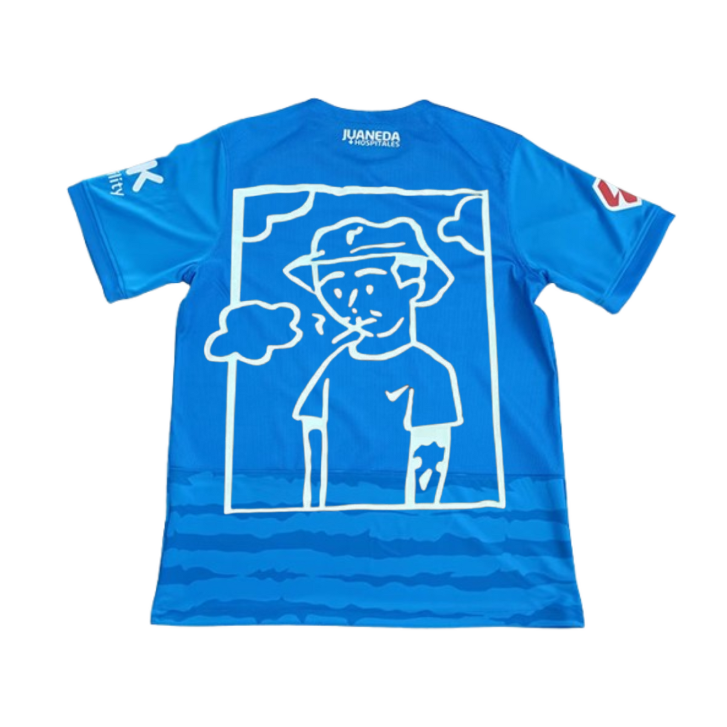 Camiseta RCD Mallorca x Rels b