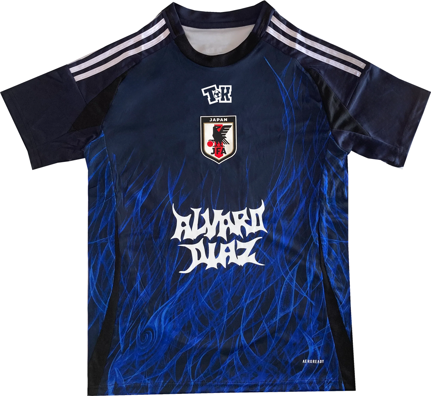 Alvaro Diaz x Japón
