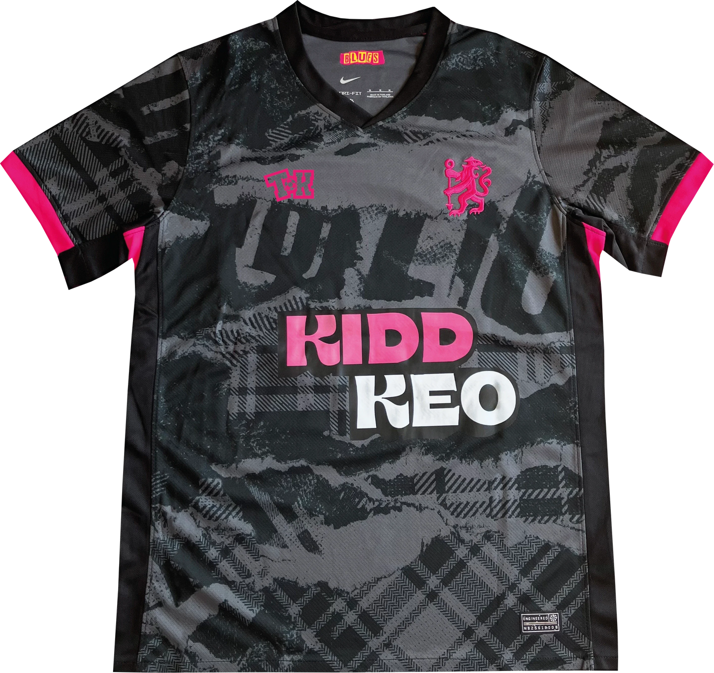 Kidd Keo x Chelsea