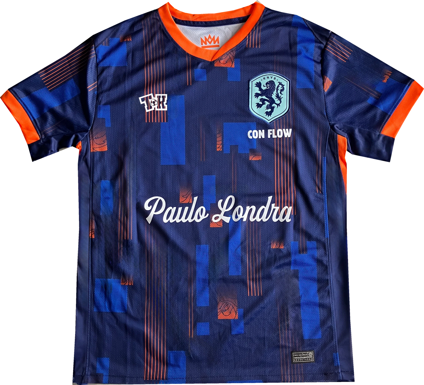 Paulo Londra x Paises Bajos