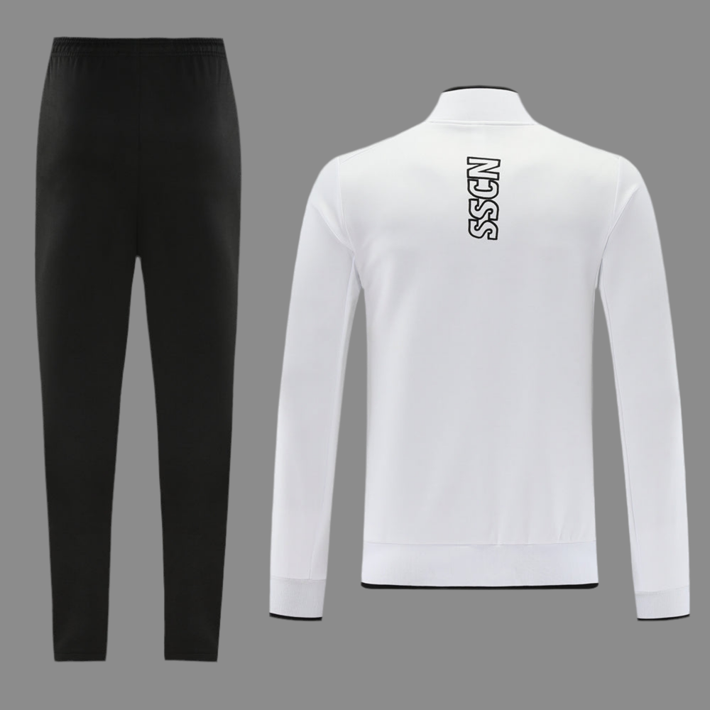 Napoli Track Suit ''White''