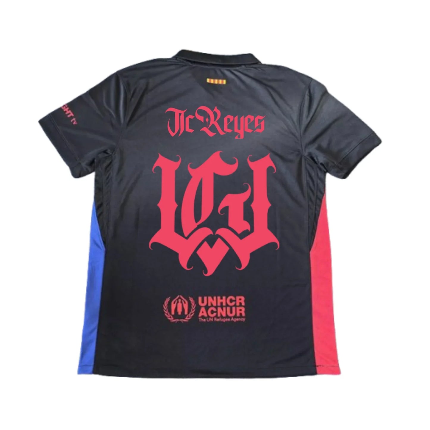 Camiseta FC Barcelona x JC Reyes