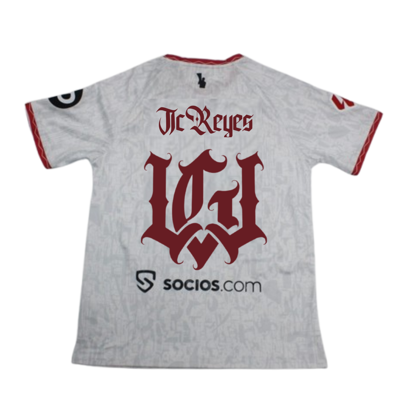 Camiseta Sevilla FC x JC Reyes