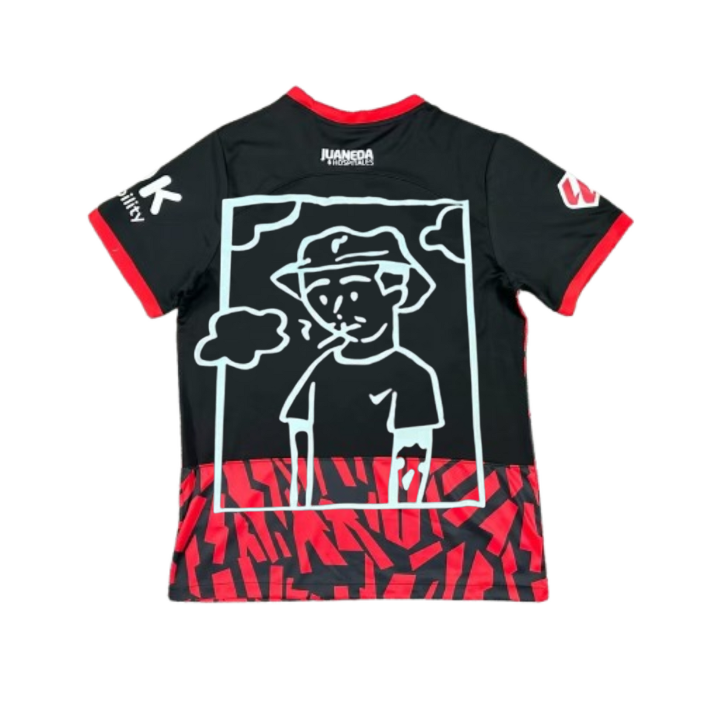 Camiseta RCD Mallorca x Rels b