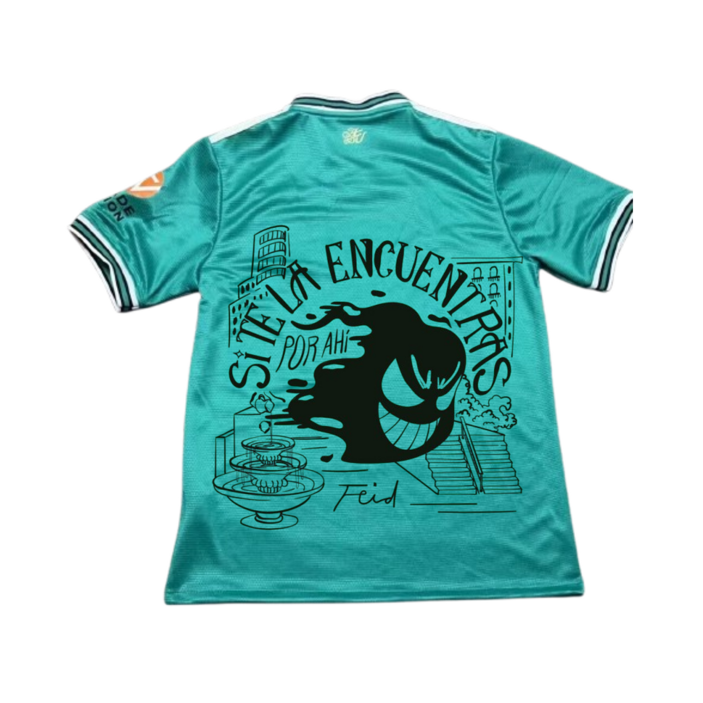 Camiseta Aston Villa x Feid (Ferxxo)