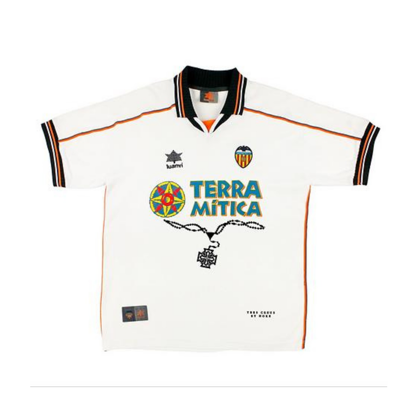 Camiseta Valencia CF x Hoke