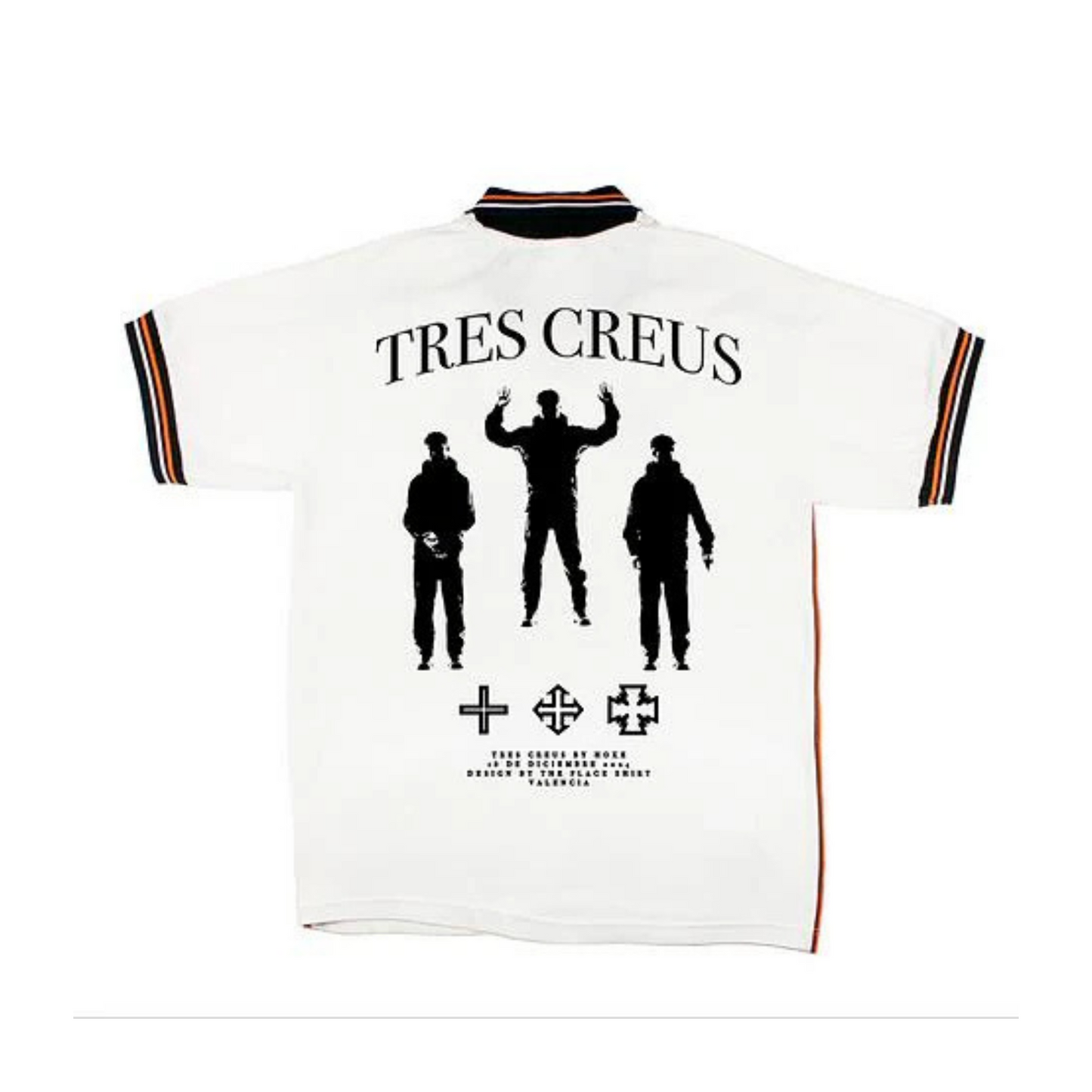 Camiseta Valencia CF x Hoke