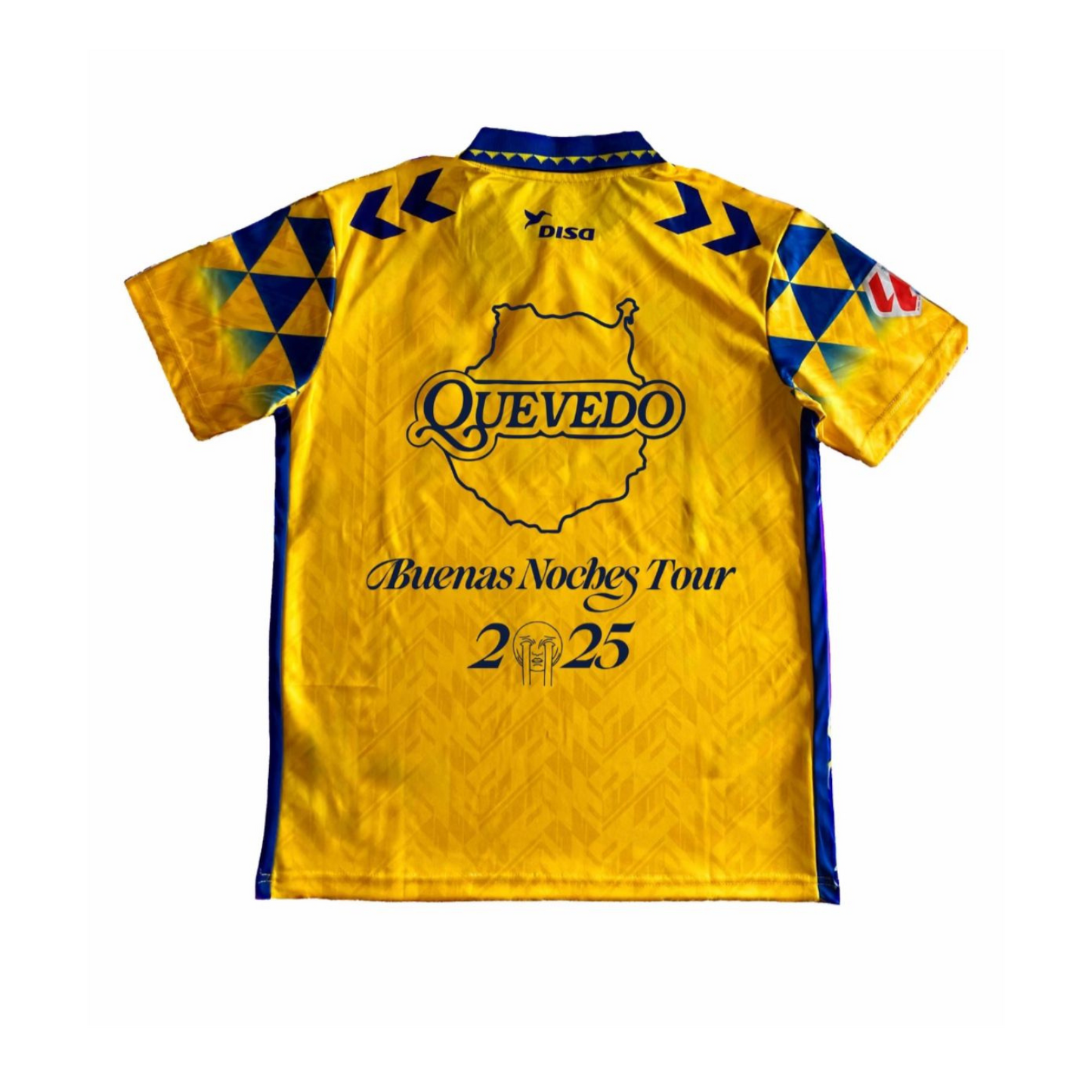 Camiseta UD Las Palmas x Quevedo