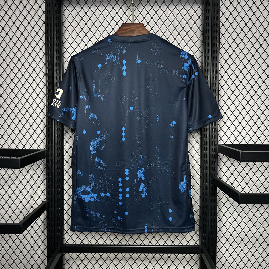 CHELSEA AZUL OSCURO CALENTAMIENTO ENTRENAMIENTO 24/25
