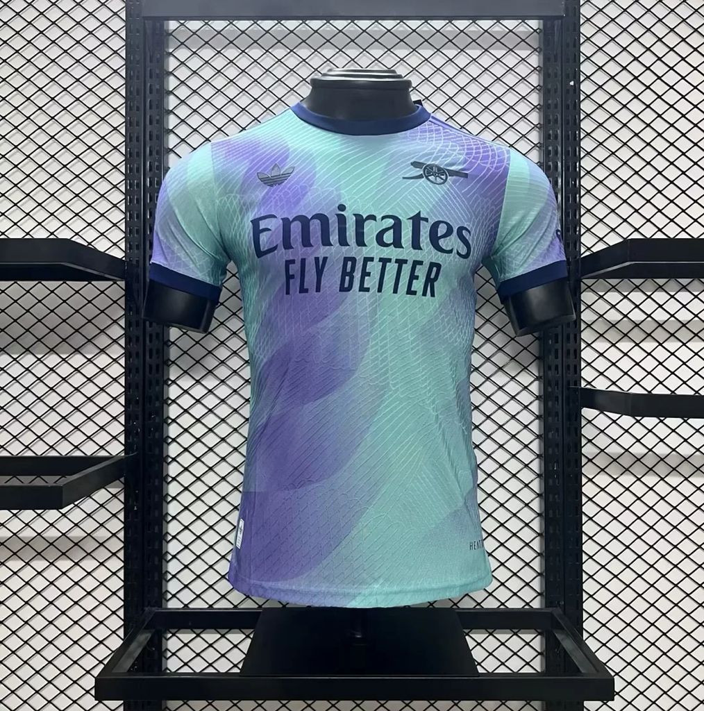 ARSENAL III 24 /25 (VERSIÓN JUGADOR )