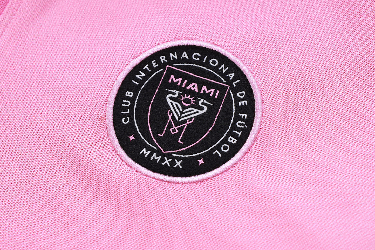 Inter Miami Track Suit ''Half Pull Pink''