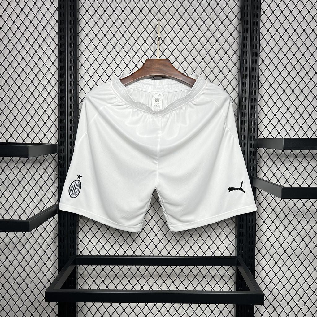 AC MILAN II PANTALON CORTO 24/25