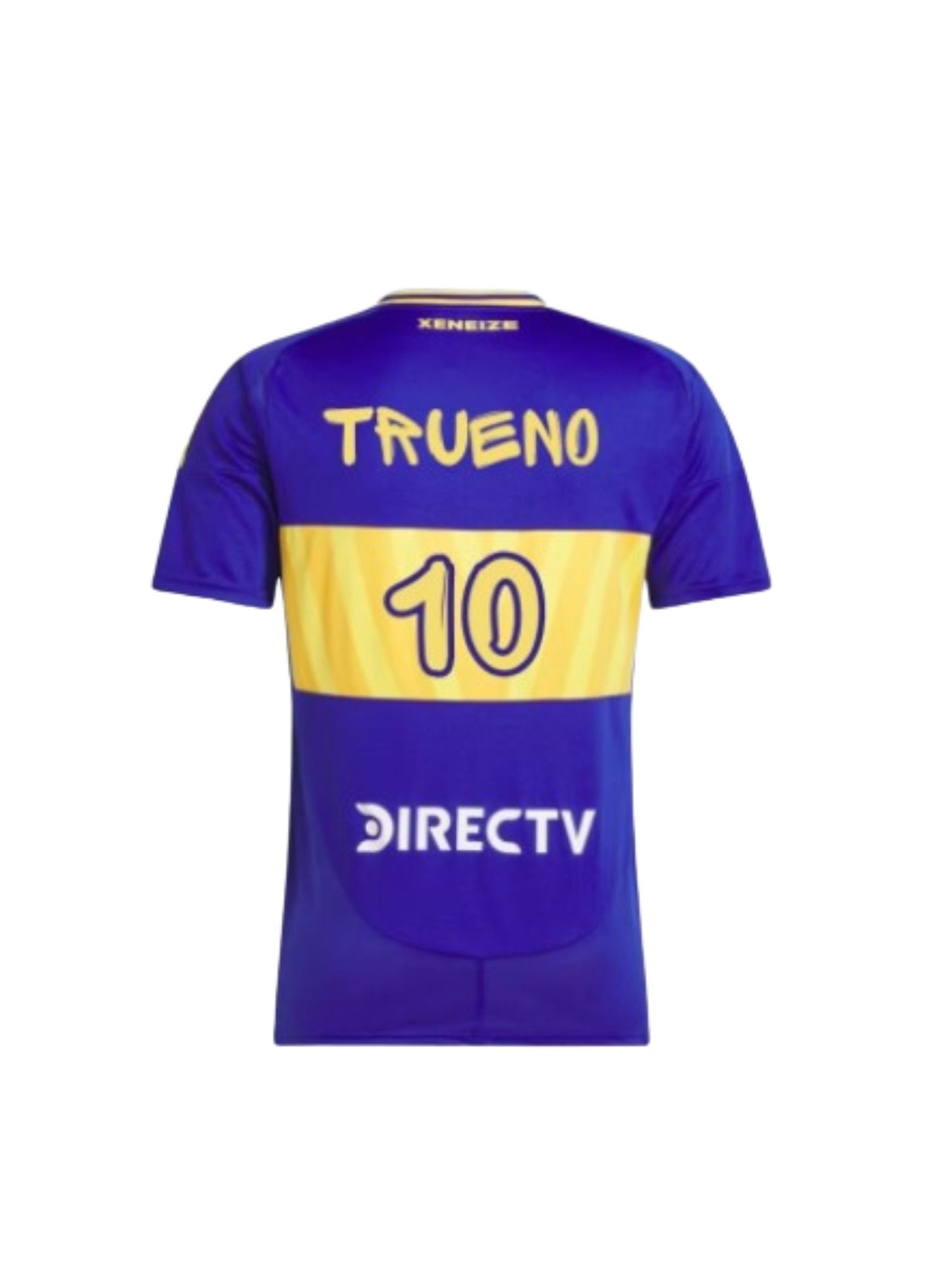 Camiseta Boca Jr x Trueno