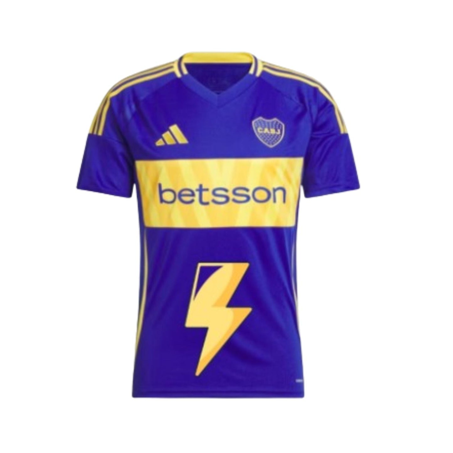Camiseta Boca Jr x Trueno