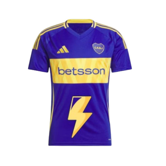 Camiseta Boca Jr x Trueno