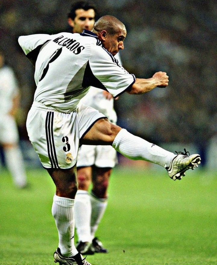 Real Madrid 00-01 Local