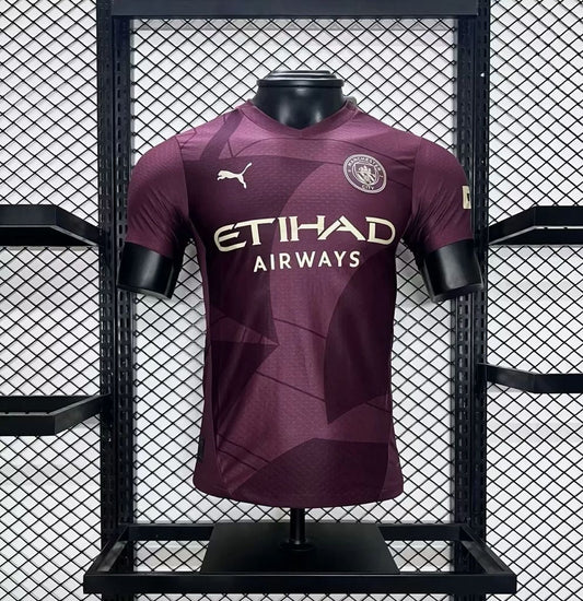 MANCHESTER CITY III   24 /25    (VERSIÓN JUGADOR )