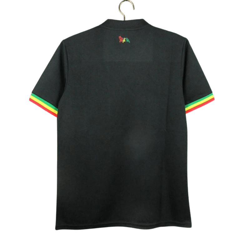2021/2022 Ajax Bob Marley Ziggo kit Special Edition - Fan version