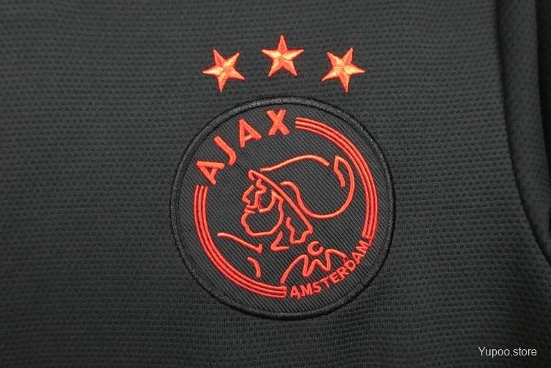 2021/2022 Ajax Bob Marley Ziggo kit Special Edition - Fan version