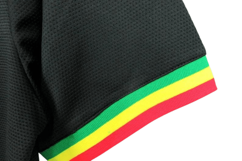 2021/2022 Ajax Bob Marley Ziggo kit Special Edition - Fan version