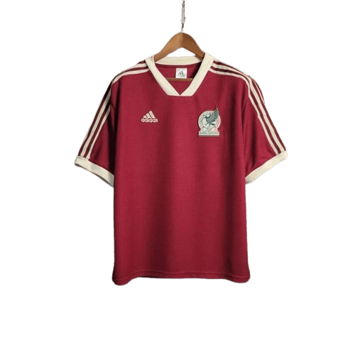 2022 Mexico Red Icon Soccer Kit Special Edition - Fan version