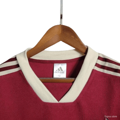 2022 Mexico Red Icon Soccer Kit Special Edition - Fan version