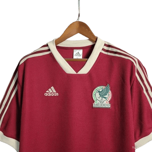 2022 Mexico Red Icon Soccer Kit Special Edition - Fan version