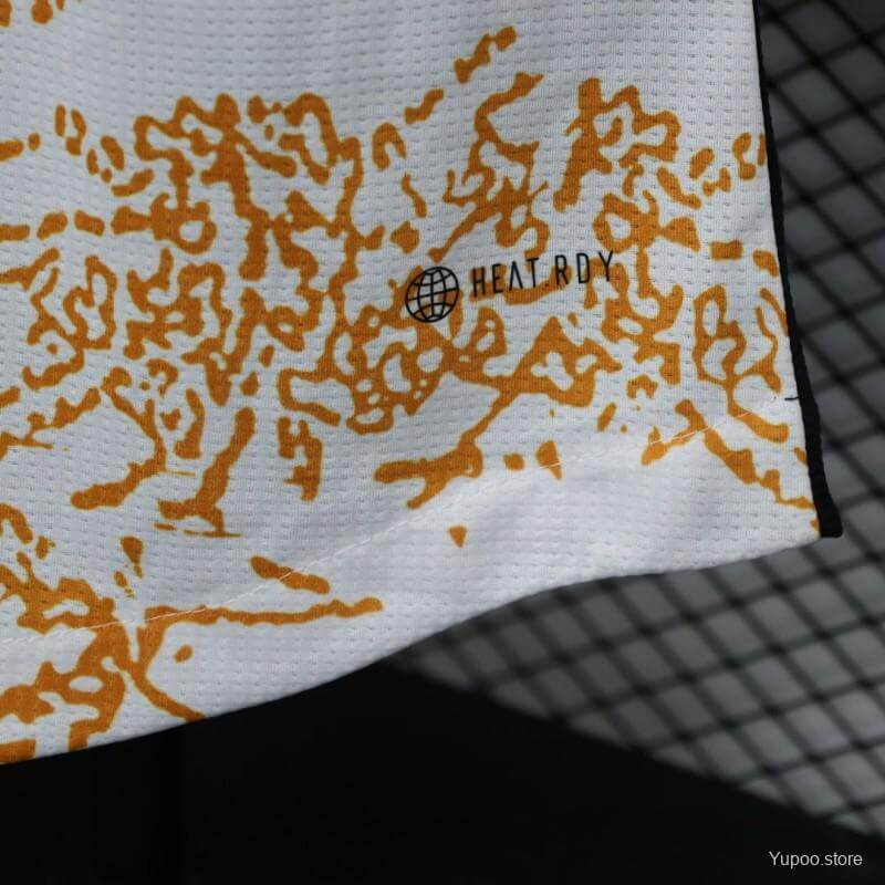 2023 Argentina White & Brown Special kit - Player version