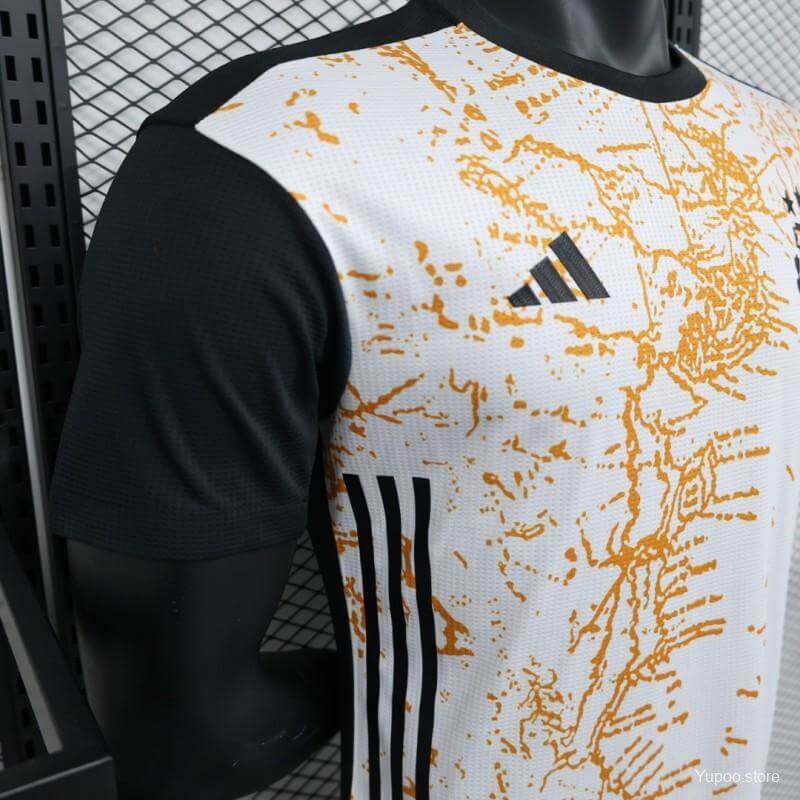 2023 Argentina White & Brown Special kit - Player version