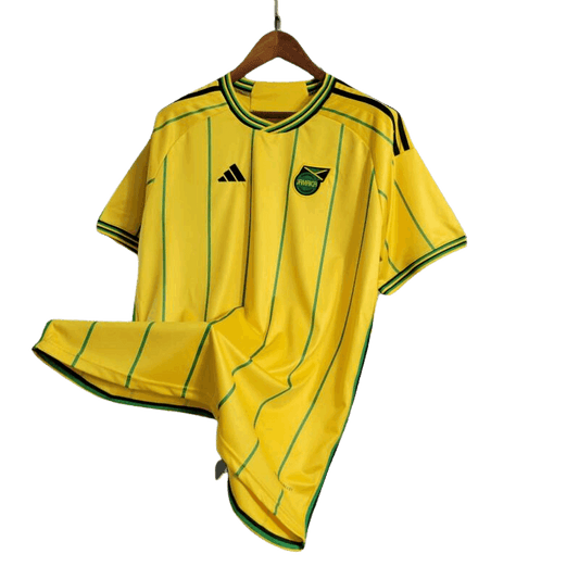 2023 Jamaica Home kit Special Edition - Fan version